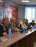 В аэроклубе имени Ю.А. Гагарина прошла встреча с космонавтами